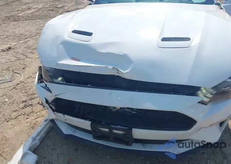 2018 Ford Mustang Ecoboost from USA, damaged, VIN 1FA6P8TH1J5133852